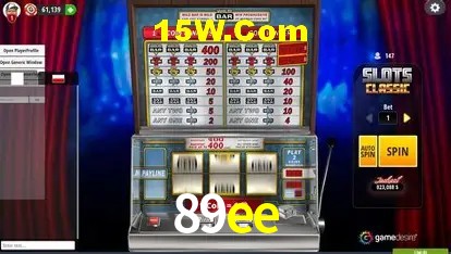 Provedores de Jogos 89ee