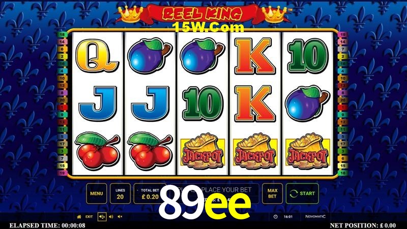 Live Casino 89ee