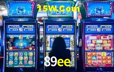 Jogos de Slot 89ee