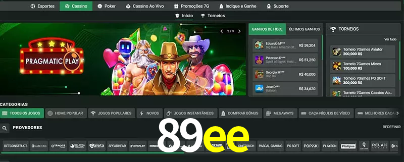 cassino 89ee